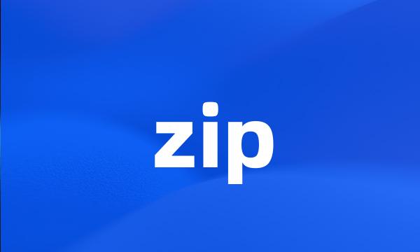 zip