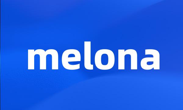 melona