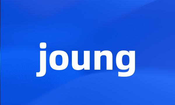 joung