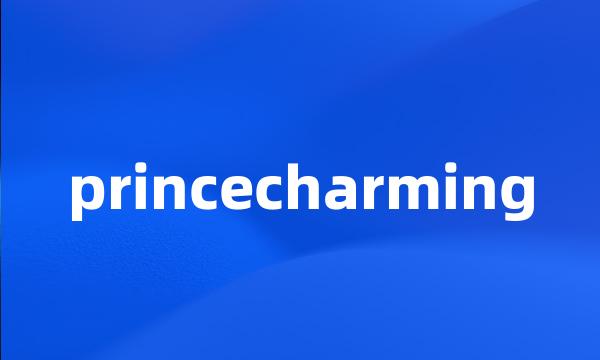 princecharming