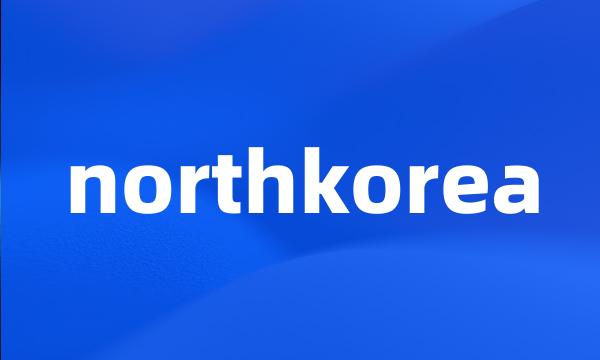 northkorea