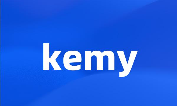 kemy