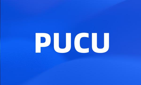 PUCU