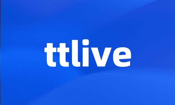 ttlive