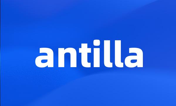 antilla