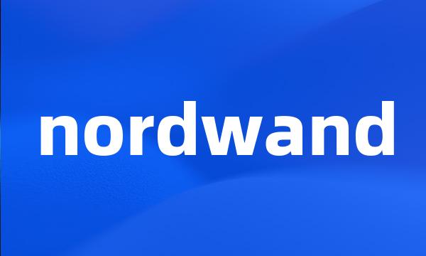 nordwand