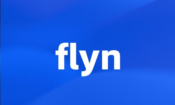 flyn