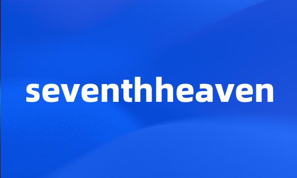 seventhheaven