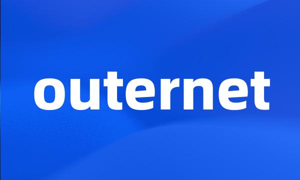 outernet