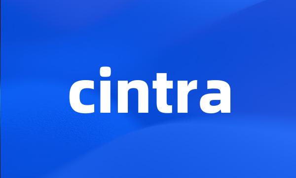 cintra