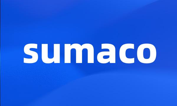 sumaco