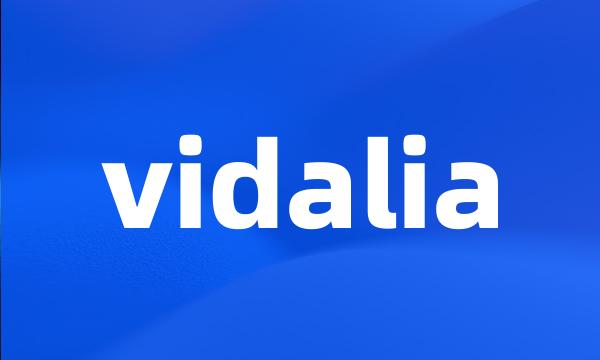 vidalia