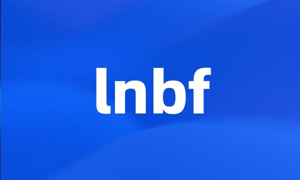 lnbf