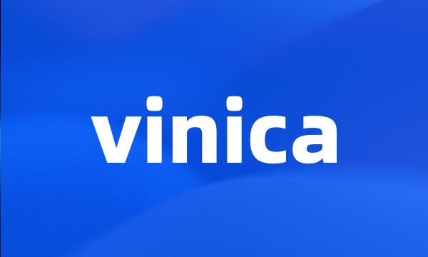 vinica