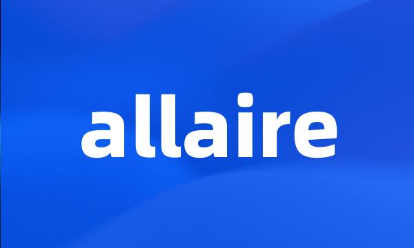 allaire