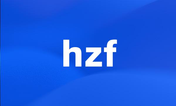 hzf