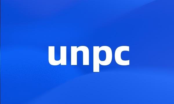 unpc