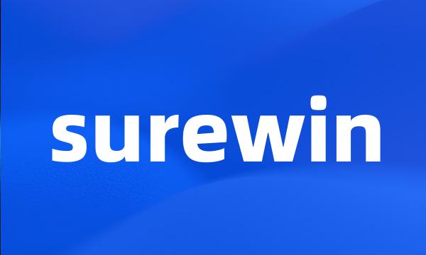 surewin