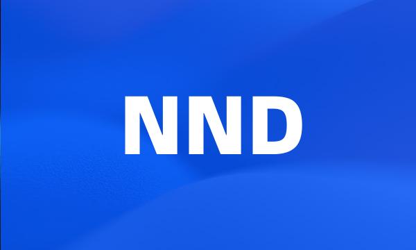 NND