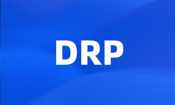 DRP