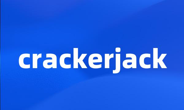 crackerjack