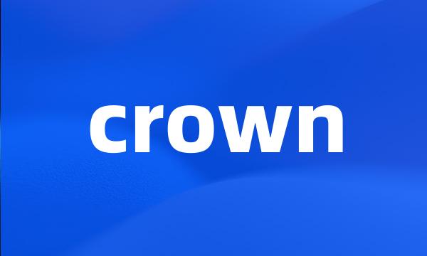 crown