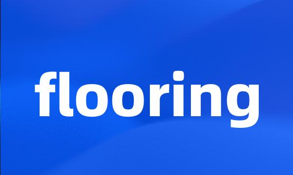 flooring