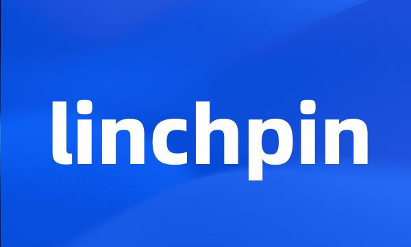 linchpin