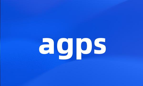 agps