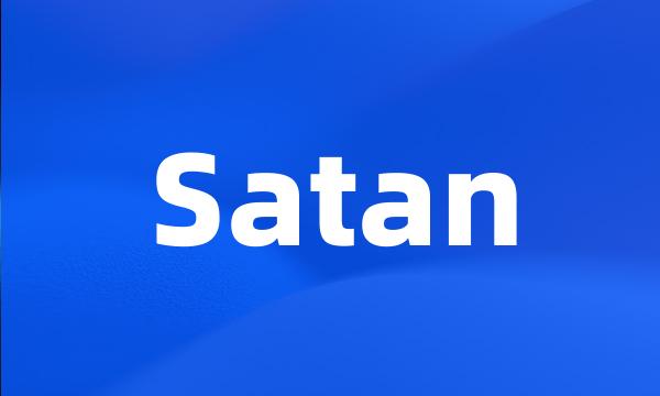 Satan