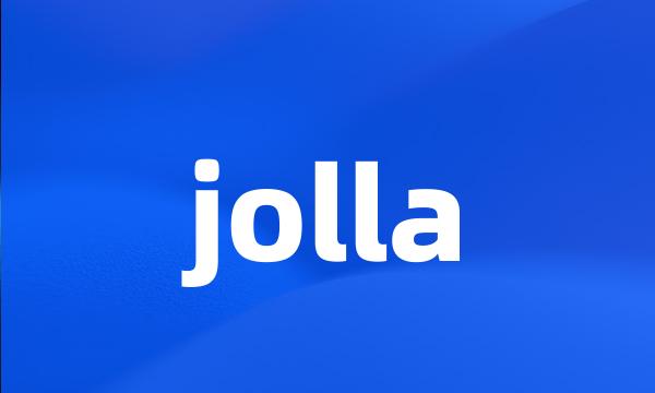 jolla