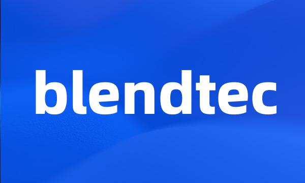 blendtec