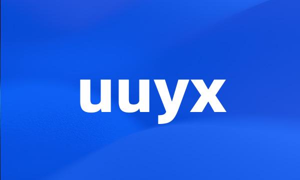 uuyx