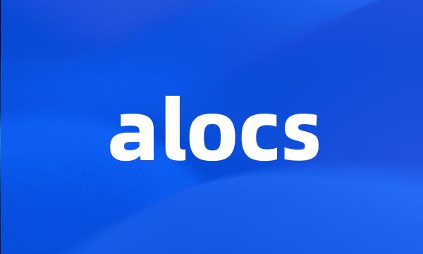 alocs