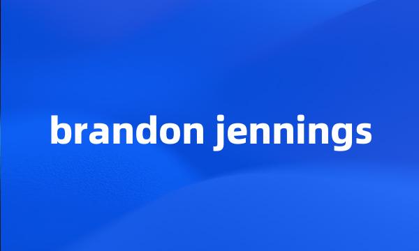 brandon jennings