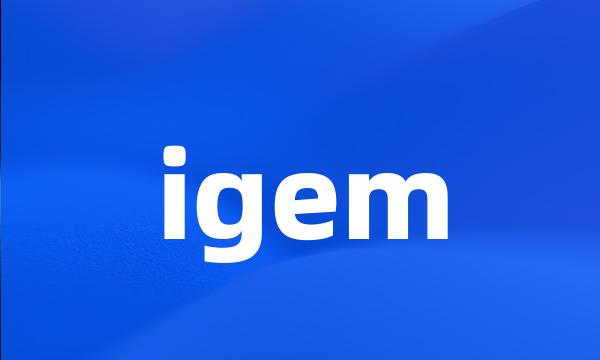 igem