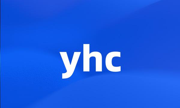 yhc