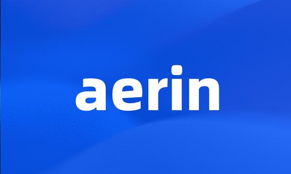 aerin