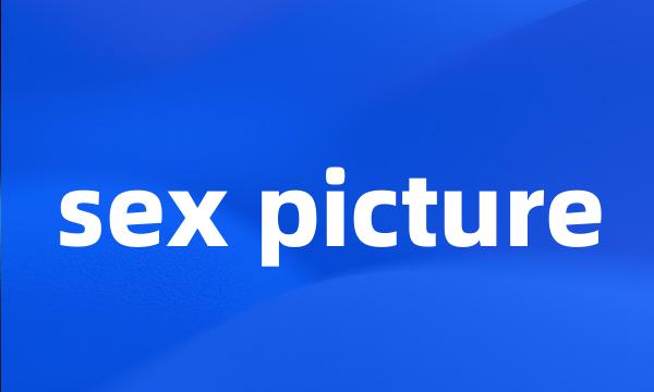 sex picture