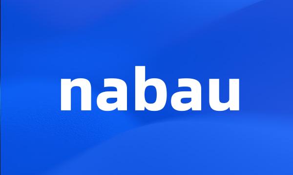 nabau