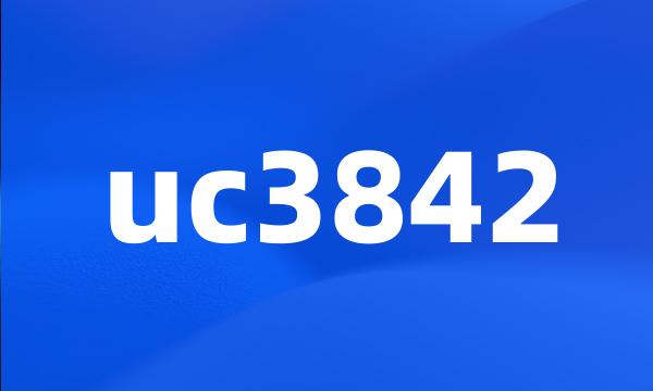 uc3842