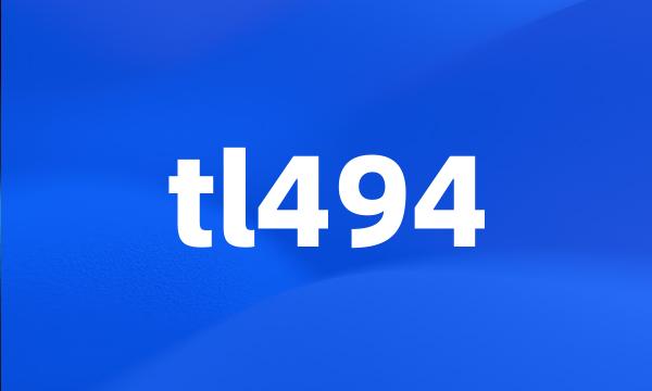 tl494