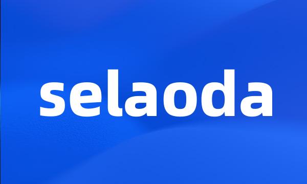 selaoda