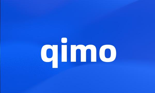 qimo