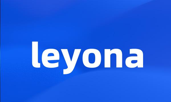 leyona