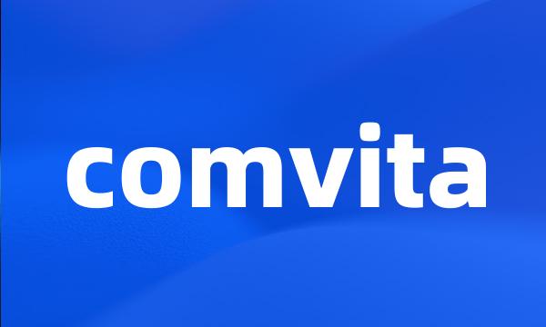 comvita