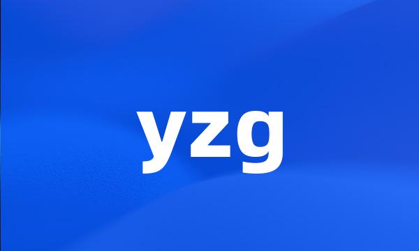 yzg