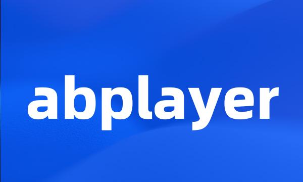 abplayer