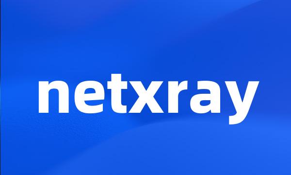 netxray