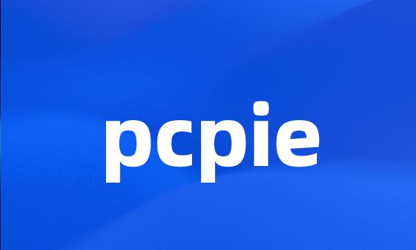 pcpie